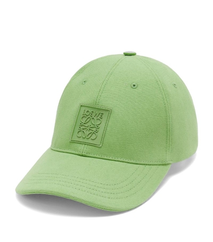 MŨ LOEWE Anagram Patch Baseball Cap