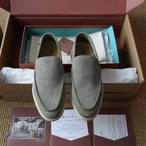 GIÀY LORO PIANA SUMMER WALK TOP QUALITY SHOES AAA