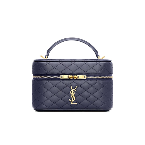 TÚI SAINT LAURENT GABY NAVY TOP QUALITY