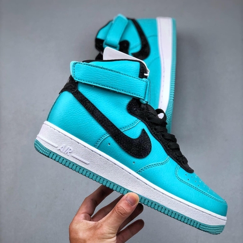 GIÀY Nike Air Force 1 High Tiffany & Co