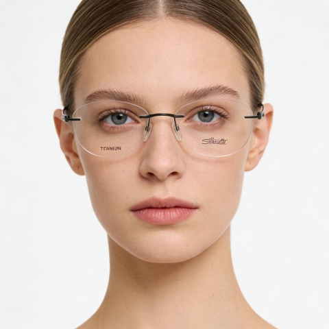 Gọng Kính Quang Học SIHOUTTE TITANIUM FRAME HIGH CLASSY AAA UNISEX