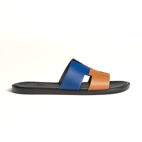 DÉP HERMES IZMIR EPSOM LEATHER BLEU OUTREMER