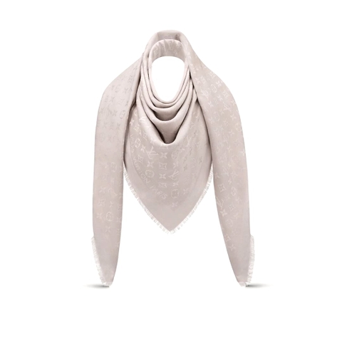 KHĂN LOUIS VUITTON TOP QUALITY AAA SILK