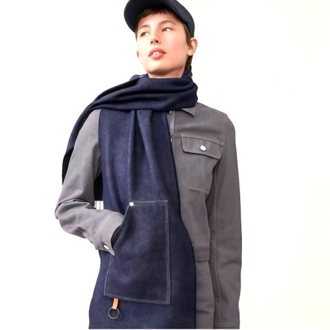 KHĂN CHOÀNG HERMES TOP QUALITY AAA CASHMERE