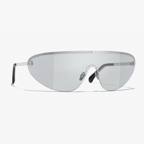 Kính CHANEL METAL FRAME HIGH CLASSY AAA UNISEX