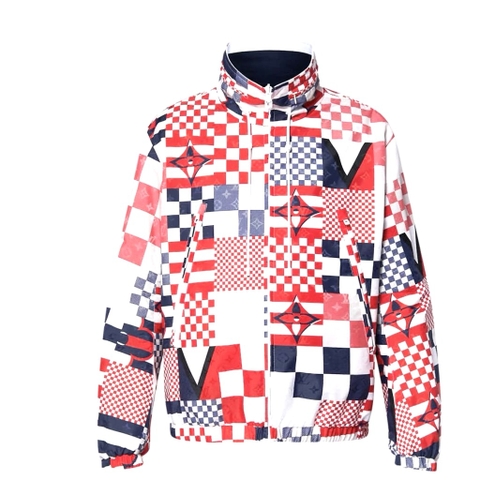ÁO LOUIS VUITTON AMERICA'S CUP SAILING JACKET TOP QUALITY AAA