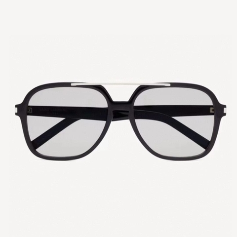 Kính SAINT LAURENT ACETATE FRAME HIGH CLASSY AAA UNISEX