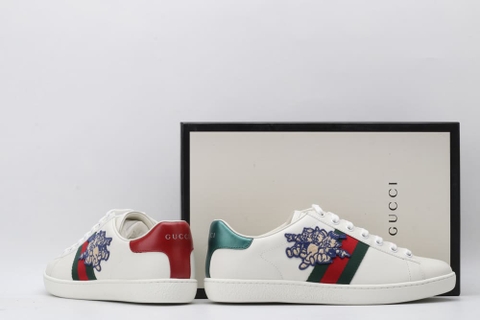 GIÀY GUCCI ACE TOP QUALITY SHOES AAA