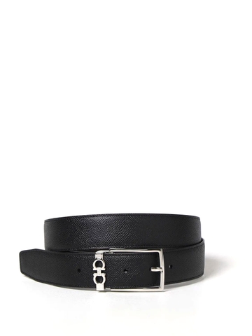 DÂY LƯNG SALVATORE FERRAGAMO black leather