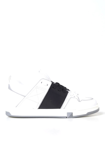 GIÀY VALENTINO GARAVANI White Black Sneakers