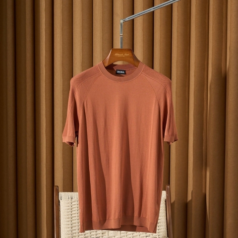 ÁO ERMENEGILDO ZEGNA T - SHIRT