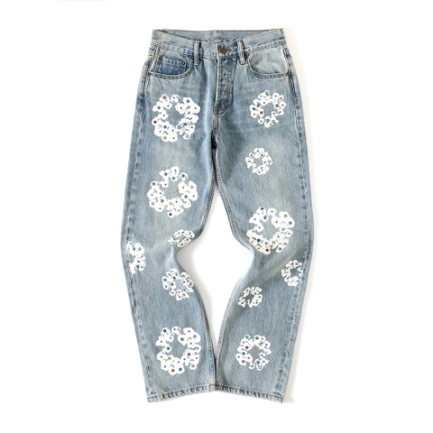 QUẦN KAPITAL RHINSTONES X LEVI'S STRAUSS TOP QUALITY AAA UNISEX