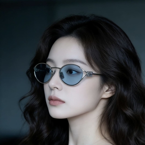 Kính MIU MIU METAL FRAME HIGH CLASSY AAA UNISEX