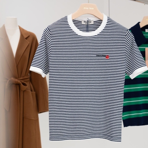ÁO MIU MIU T - SHIRT