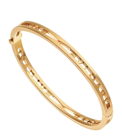 Vòng tay BVLGARI Yellow Gold B.Zero 1 Bangle vàng vàng 18K