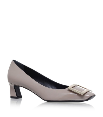 GIÀY ROGER VIVIER Belle Vivier Pumps 45