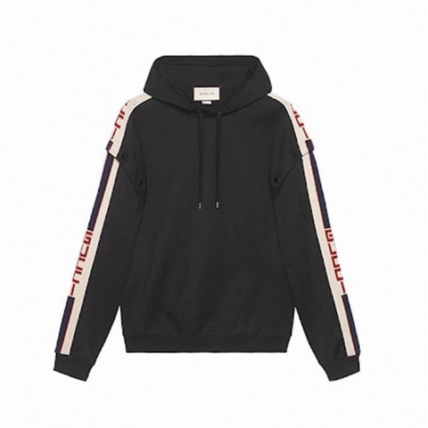 ÁO GUCCI GG HOODIE TOP QUALITY AAA UNISEX