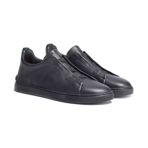 GIÀY ERMENEGILDO ZEGNA TRIPLE STITCH TOP QUALITY SHOES AAA