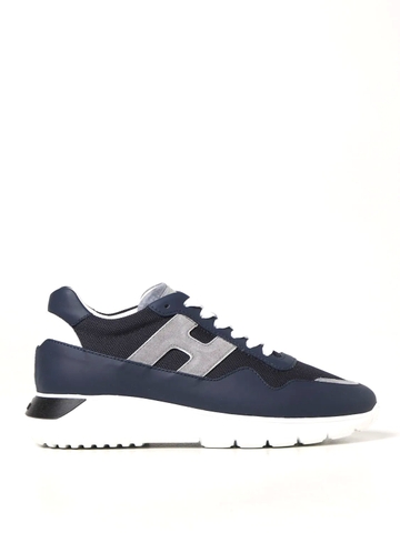 GIÀY HOGAN H Logo Grey sneakers