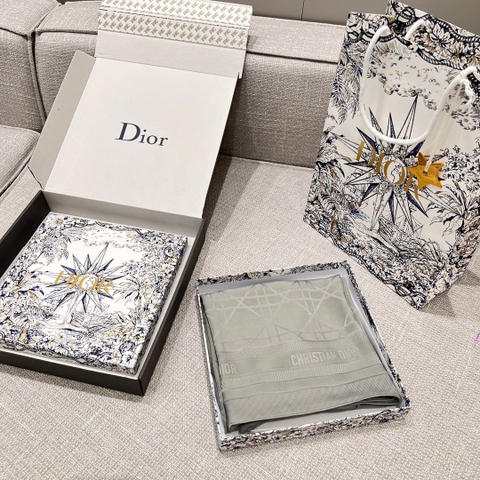 KHĂN DIOR TOP QUALITY AAA SILK