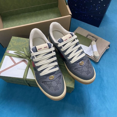 GIÀY GUCCI SCREENERS TOP QUALITY SHOES AAA