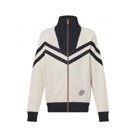 ÁO LOUIS VUITTON BOMBER JACKET TOP QUALITY AAA