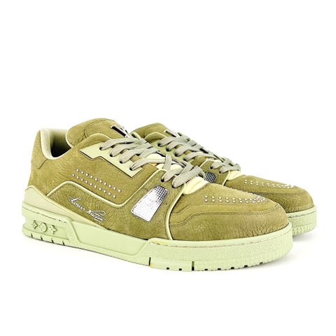 GIÀY LOUIS VUITTON TRAINER TOP QUALITY SHOES AAA