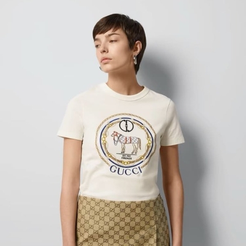 ÁO GUCCI GG T SHIRT NAM NỮ