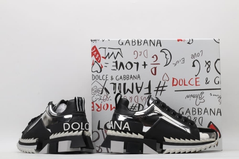 GIÀY DOLCE & GABBANA DG SNEAKER TOP QUALITY SHOES AAA