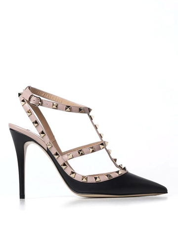 GIÀY VALENTINO GARAVANI Black high heel shoes