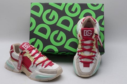 GIÀY DOLCE & GABBANA DG SNEAKER TOP QUALITY SHOES AAA