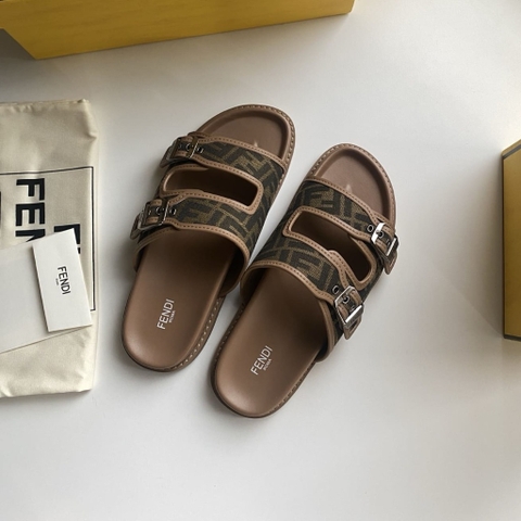 SANDALS FENDI FF TOP QUALITY SHOES AAA