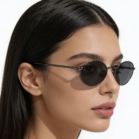 Kính BRUNELLO CUCINELLI X OLIVER PEOPLE METAL FRAME HIGH CLASSY AAA UNISEX