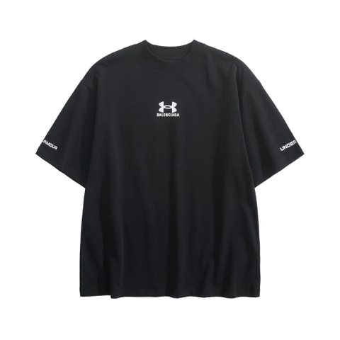 ÁO BALENCIAGA UNDER AMOUR T SHIRT NAM NỮ
