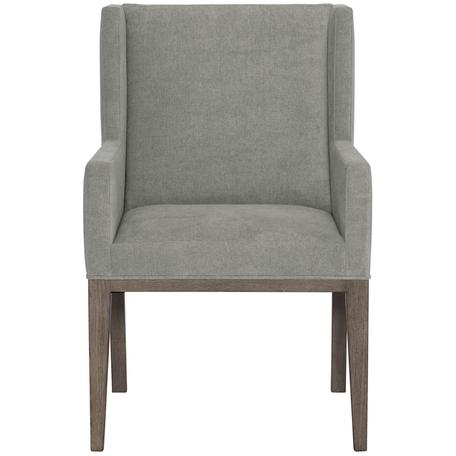 GHẾ PARIS LINEA UPHOLSTERED ARM CHAIR