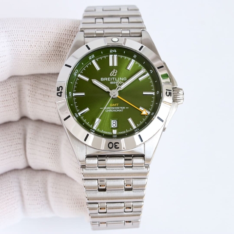ĐỒNG HỒ BREITLING CHRONOMAT GMT TOP QUALITY