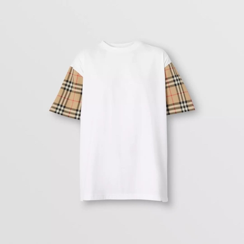 ÁO BURBERRY T - SHIRT