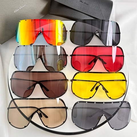 Kính RICK OWENS METAL FRAME HIGH CLASSY AAA