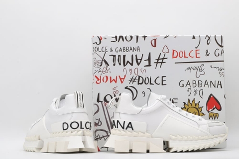 GIÀY DOLCE & GABBANA DG SNEAKER TOP QUALITY SHOES AAA