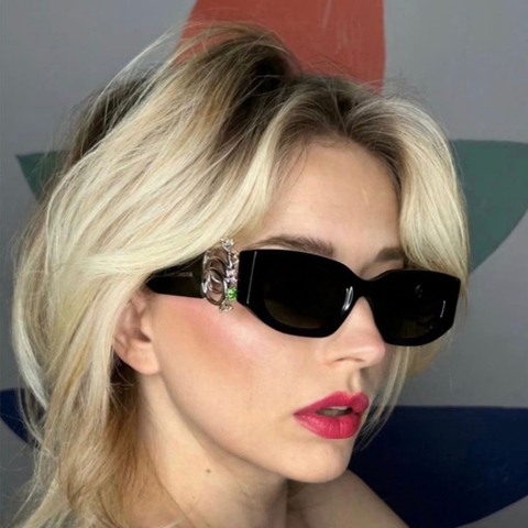 Kính GENTLE MONSTER INTERLOCKING ACETATE FRAME HIGH CLASSY AAA UNISEX