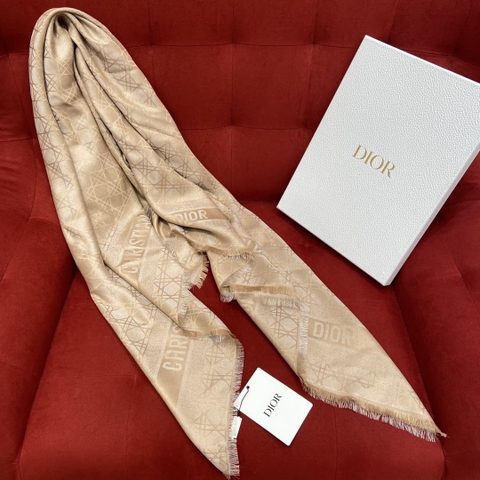 KHĂN DIOR TOP QUALITY AAA SILK