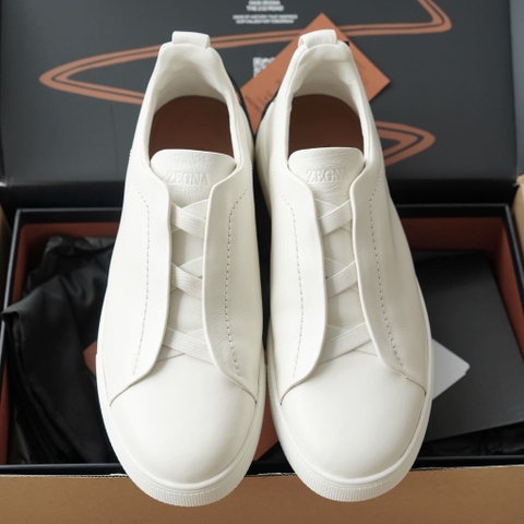 GIÀY ERMENEGILDO ZEGNA TRIPLE STITCH TOP QUALITY SHOES AAA