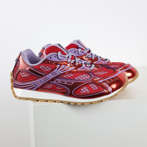 GIÀY BOTTEGA VENETA ORBIT LACE UP RUNNER UNISEX TOP QUALITY SHOES AAA