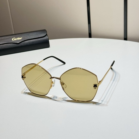 Kính CARTIER METAL FRAME HIGH CLASSY AAA UNISEX