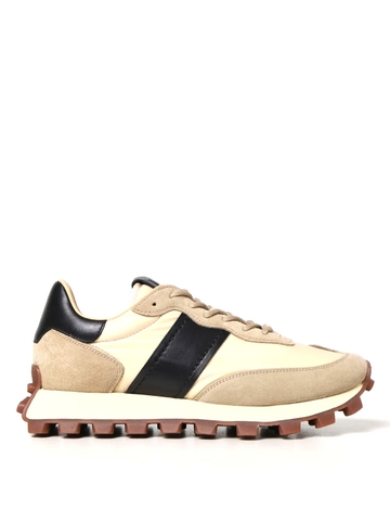 GIÀY TOD'S Black sneakers