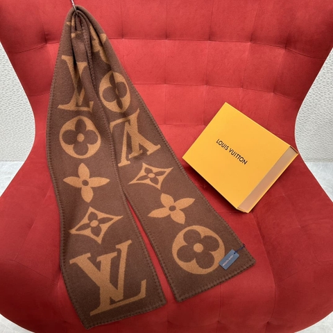 KHĂN LOUIS VUITTON TOP QUALITY AAA CASHMERE