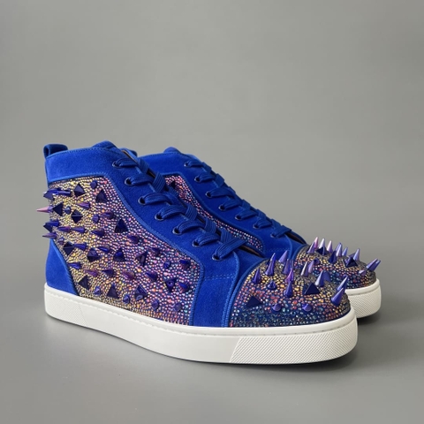 GIÀY CHRISTIAN LOUBOUTIN HIGH TOP TOP QUALITY SHOES AAA