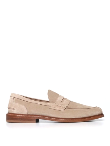 GIÀY BRUNELLO CUCINELLI loafers Tobbaco