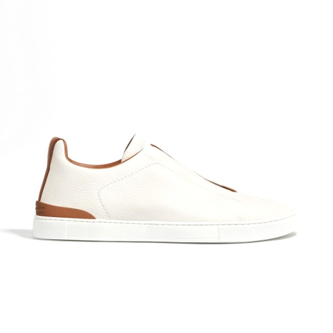 GIÀY ERMENEGILDO ZEGNA TRIPLE STITCH TOP QUALITY SHOES AAA