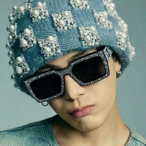 Kính LOUIS VUITTON BLING BLING ACETATE FRAME HIGH CLASSY AAA UNISEX